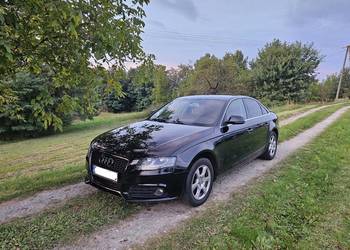 Audi A4 B8 2009r. 1.8Tfsi 120KM *Klimatronik *Alufelgi *Okazja
