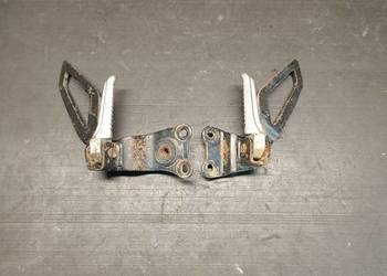 Podnóżki podnóżek pasażera tył stopka części Suzuki DRZ DR-Z 400 S SM