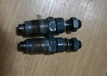 Aixam silnik Kubota z402 wtryski, wtryskiwacze