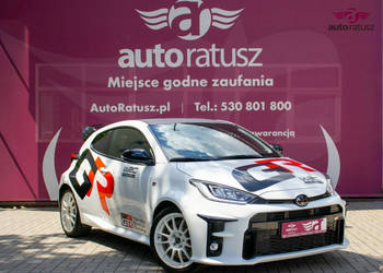 Toyota GR Yaris wersja GR*Niski Przebieg*LED*Tuning