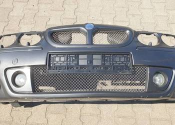 Rover 75 MG Z-T ZT zderzak przód przedni Limited Edition