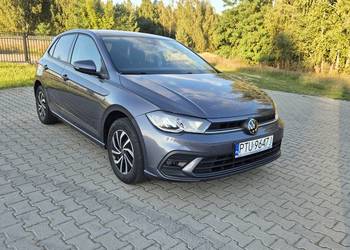 VOLKSWAGEN POLO PRZEBIEG 28 TYŚ