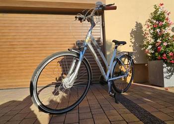 Giznt Cosmo cs2 rama M miejska damka