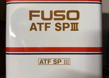 Olej ATF Mitsubishi FUSO skrzynia biegów Duonic ORGINAŁ