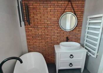 Komoda MODERN pod umywalkę, AKANT Meble