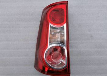 Lampa Lewy Tył Tylna Lewa Dacia Logan MCV SD 62420911 8200864612