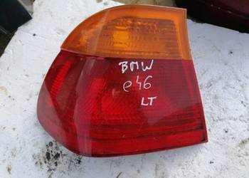 Lampa Lewy Tył Bmw E46 Sedan