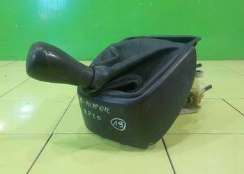 BIPPER NEMO FIORINO 1.4 HDI 11r lewarek zmiany biegow MANUAL 46313197