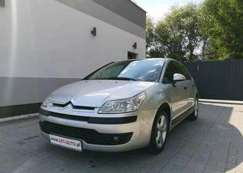 Citroen C4 1.6 110KM # Klimatyzacja # Tempomat # I (2004-2010)
