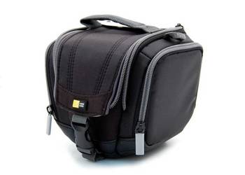 Torba do aparatu Kabura Case Logic SLR Camera Holster DCB-56 Czarny