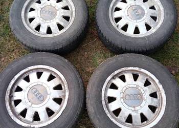 Koła zimowe 195/65 R15