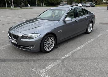 BMW 535xi F10 seria 5 3.0 306km xdrive