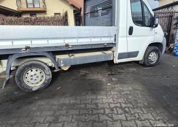 Sprzedam Citroen Jumper przebieg 105 tyś bus skrzyniowy