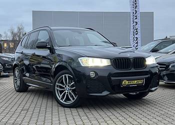 BMW X3 2016