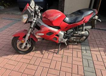 Latro Moto Ventus LK50GY-2