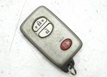 KLUCZYK PILOT SMART KEY TOYOTA LAND CRUISER J20 1551A-14AAB PILOT
