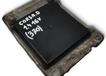 STEROWNIK SILNIKA Opel Corsa D 1.2 1.4 16V 0261208941 55557934 AY