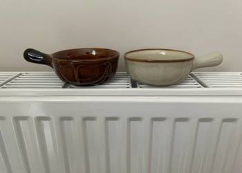 Porcelit Pruszków tygielek PRL