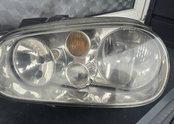 Lampa lewy przód do volkswagena golfa IV