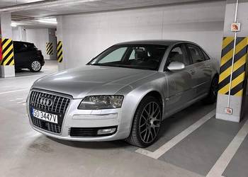 Audi A8 D3 4.2 tdi