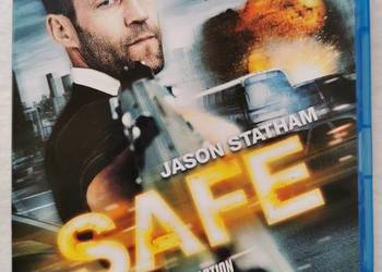 Safe (Protektor) Blu-ray (En) (2013) Jason Statham