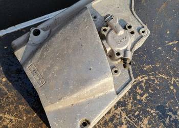 KAWASAKI ZEPHYR 1100 POKRYWA SILNIKA OSŁONA DEKIEL ŁAŃCUCHA