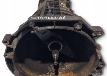 SKRZYNIA BIEGÓW Ford Transit MK6 2.4 TDDI H9FA MANUALNA 5C1R-7003-AA