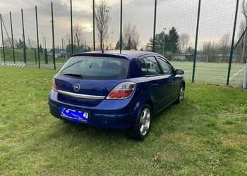 Opel Astra H Sprzedam opla Astrę h 1.6 LPG