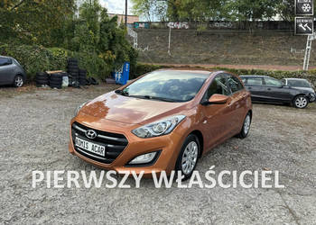 Hyundai i30 LIFTING-1.4i-101km-Bezwypadkowy-1-Właściciel-Klimatyzacja-Dzie…