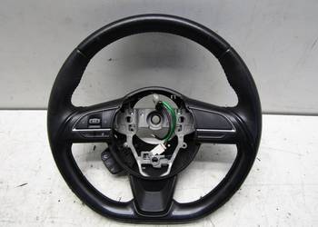 KIEROWNICA SKÓRZANA MULTIFUNKCJA SUZUKI SWIFT VI MK8