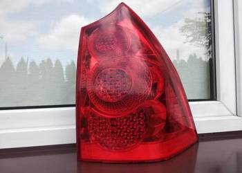 Peugeot 307 SW kombi LIFT FL lampa tył tylna prawa wkład oprawka oryginał