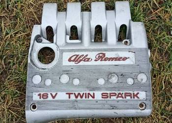 Pokrywa osłona silnika alfa Romeo 1.6 16v