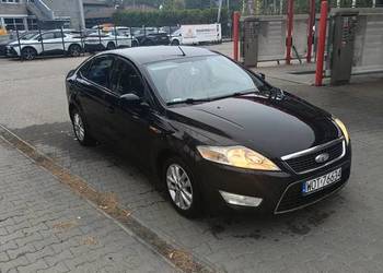Sprzedam Ford Mondeo MK4 disel automat