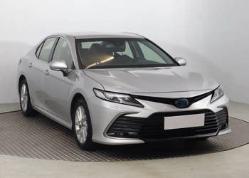 Toyota Camry 2.5 Hybrid