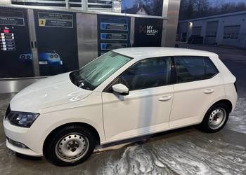 Skoda Fabia III