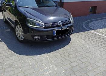 Volkswagen Golf VI TDI PANORAMA!!