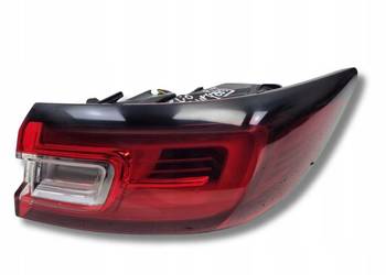 LAMPA PRAWA Renault Clio IV LIFT HTB TYLNIA TYLNA prawy tył 265504307R