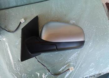 Lusterko zewnętrzne lewe Nissan Note E11