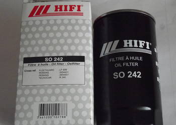 Filtr oleju SO 242 CASE, CLAAS, MASSEY FERGUSON, LANDINI  ,R
