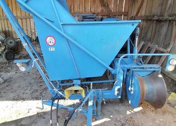 Kombajn Bolko Z 643