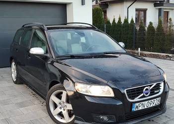 Volvo V50 R-design 2.0 d