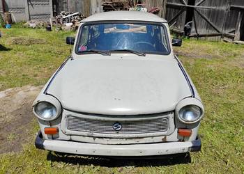 Trabant 601 kombi 1984 rok