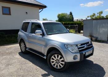 Mitsubishi Pajero 3.2 Diesel 170 KM