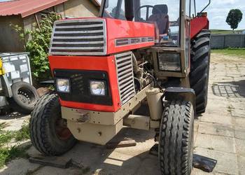 Zetor 8011 sprowadzony zarejestrowany nie ursus c385 912