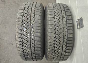 2 Szt 205/50 R17 93H Continental Winter Contact TS850P - 2019r - 7,20mm 2 Szt 205/50 R17 93H Continental Winter Contact TS850P - 2019r - 7,20mm