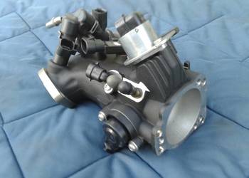 Harley przepustnica portki wtrysk czujnik komplet 10tys km