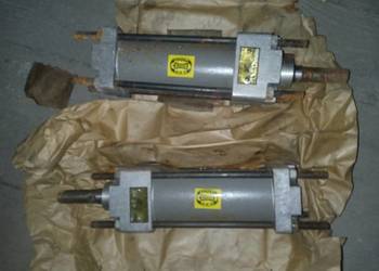 siłowniki pneumatyczne firmy CPP Prema.