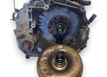 SKRZYNIA BIEGÓW 20TP45 Peugeot 1007 206 207 307 308 Partner 1.6 16V 137tyś