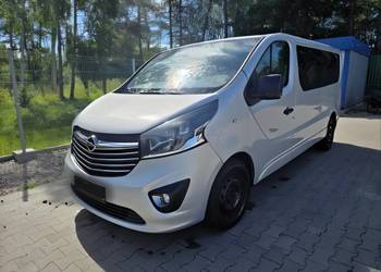 Sprzedam Opla Vivaro L2H1 klima