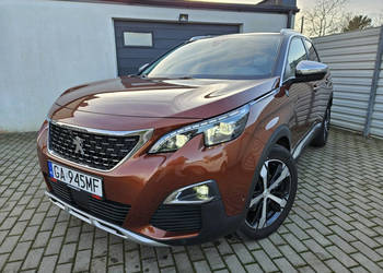 Peugeot 3008 1.5 HDi 130KM crossway BEZWYPADEK max wyposażenie II (2016-)